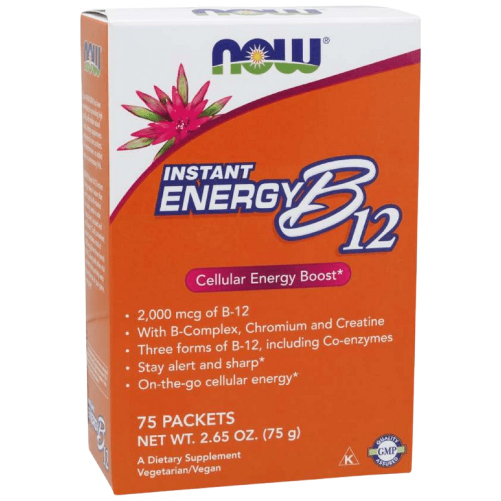 Vitamin B-12 Instant Energy
