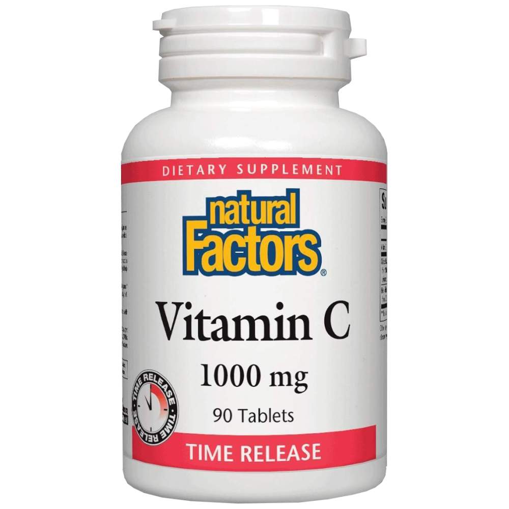 Vitamin C 1000 mg Time Release