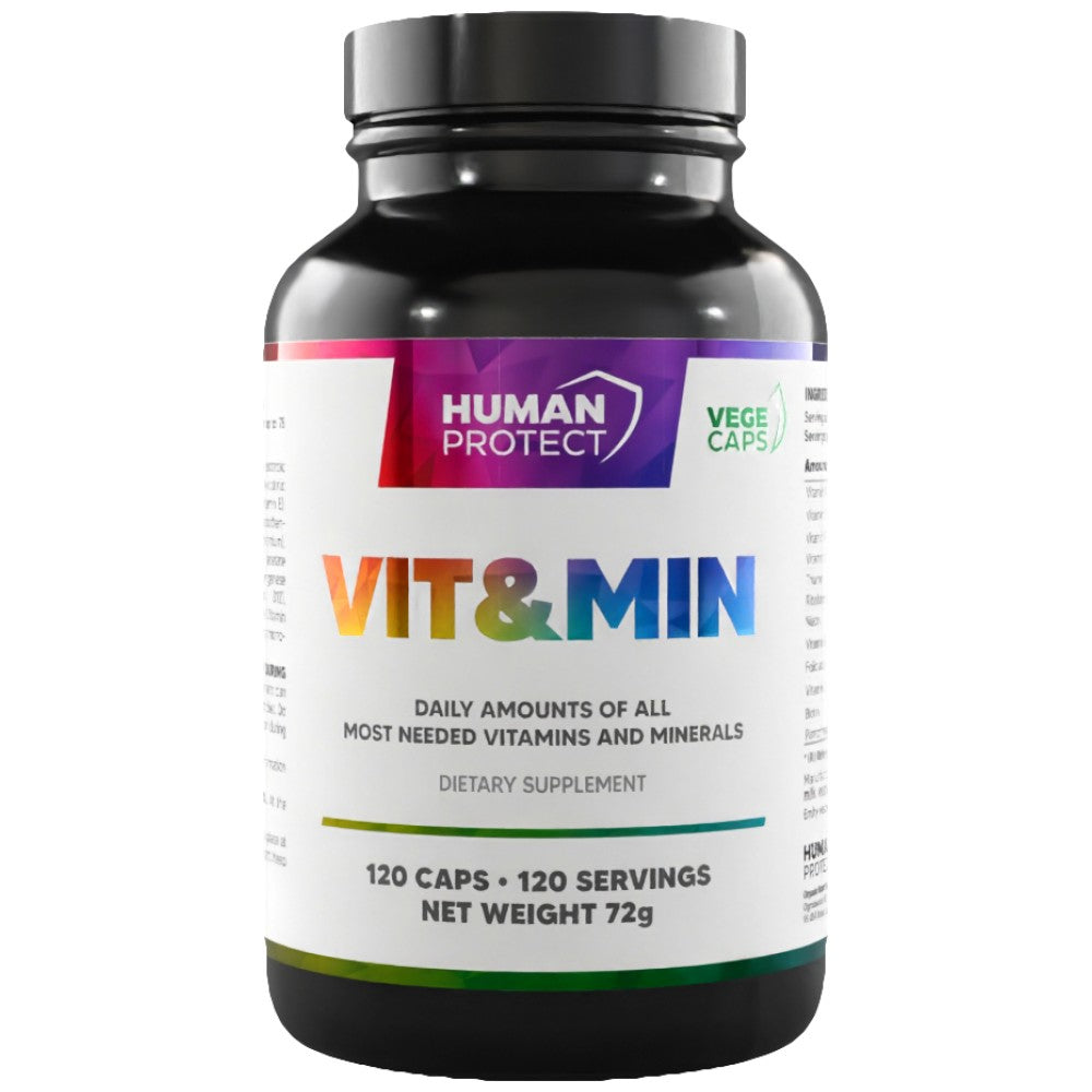 Vit & Min | Daily Formula