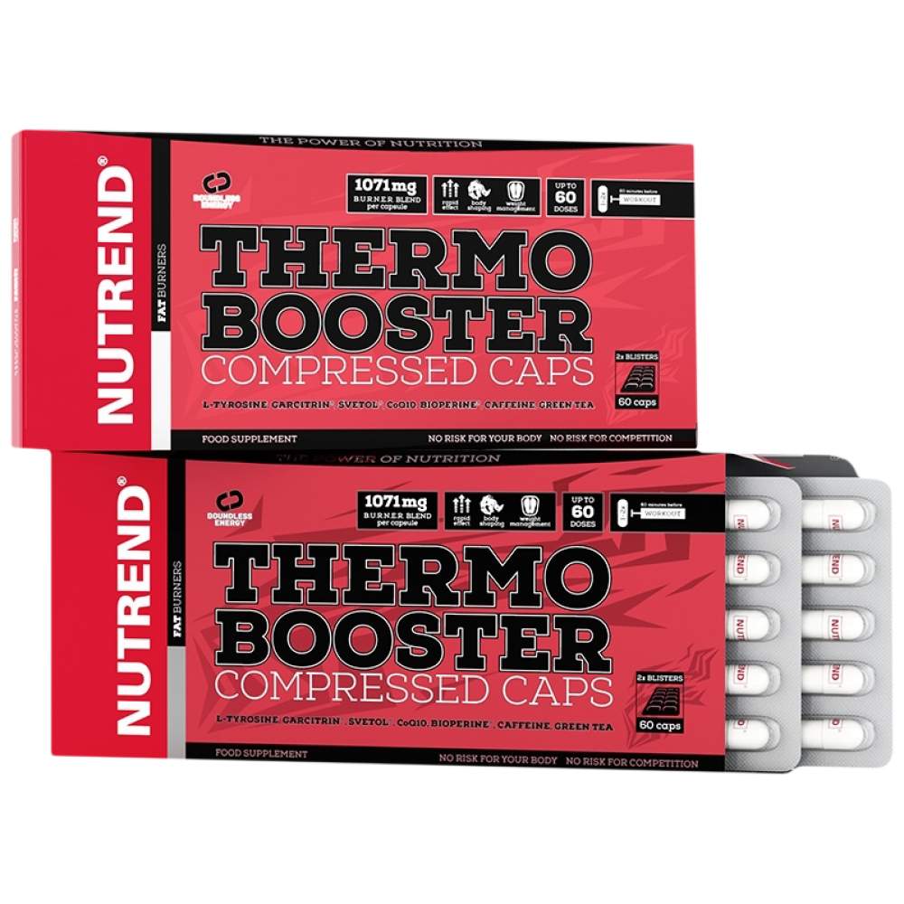 Thermobooster Compressed Caps