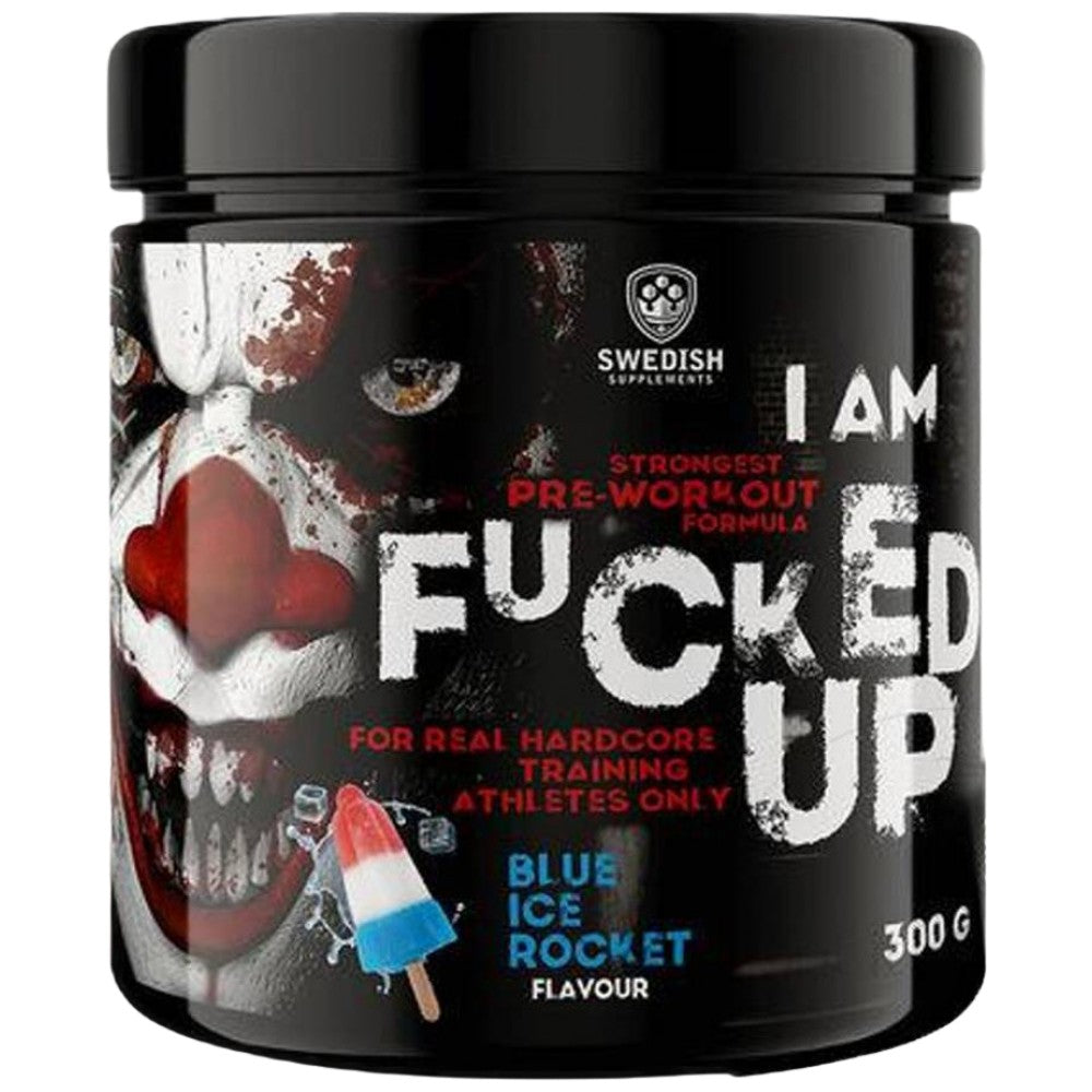 I am F#CKED UP JOKER Edition