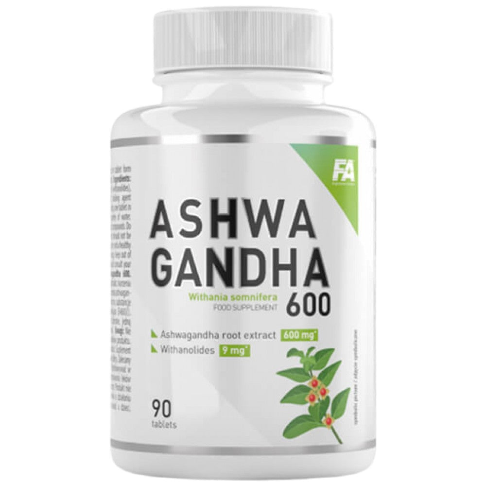 Ashwagandha 600 mg