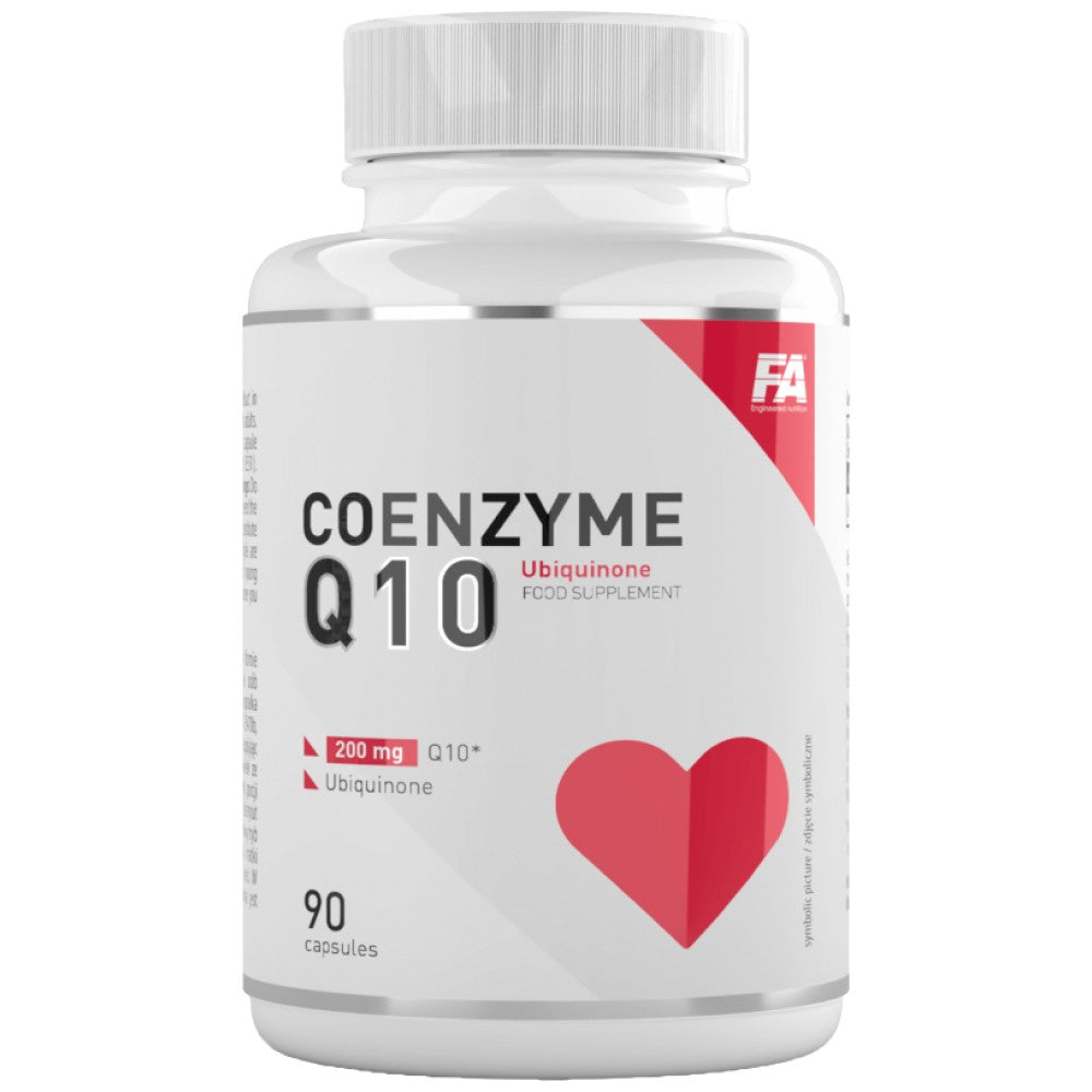 Coenzyme Q10 Ubiquinone 200 mg