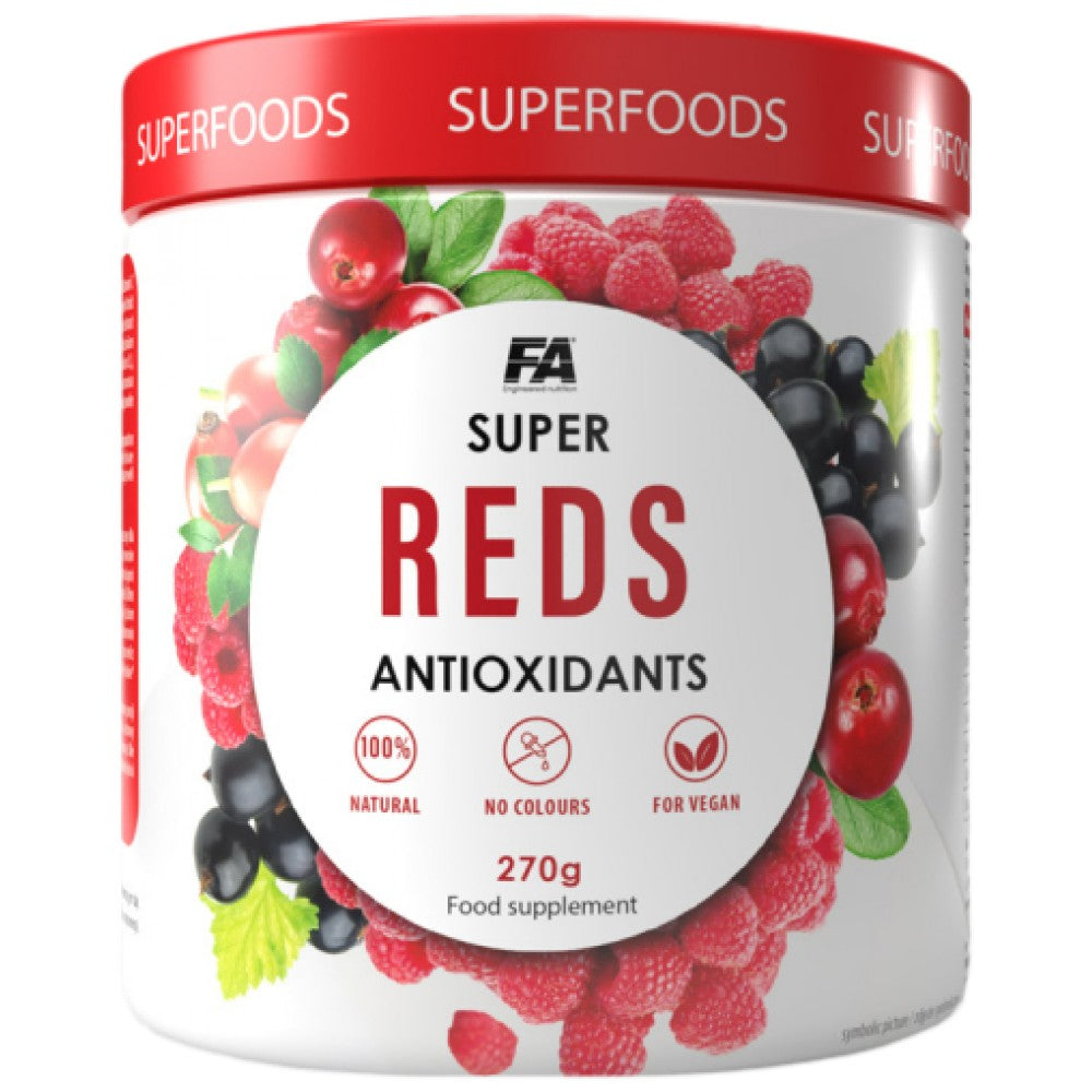 Super Reds Antioxidants
