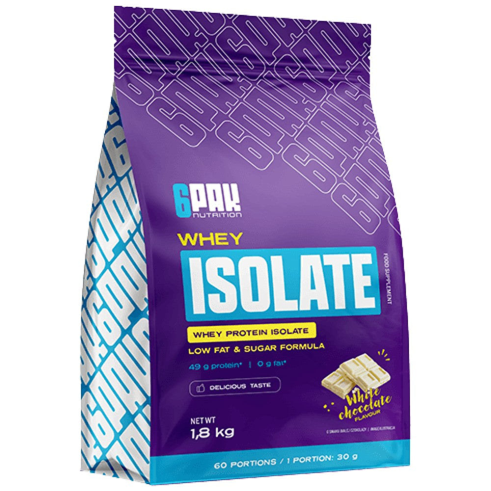 Whey Isolate