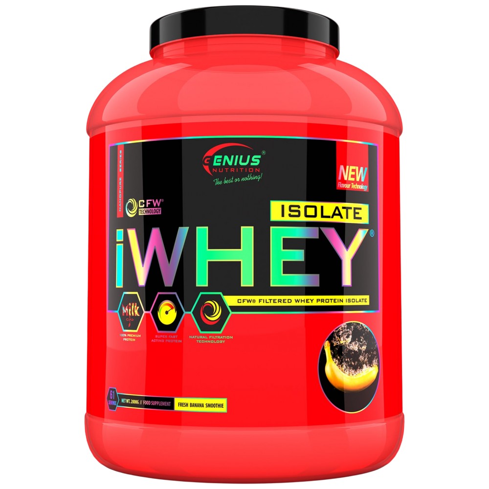 iWhey Isolate