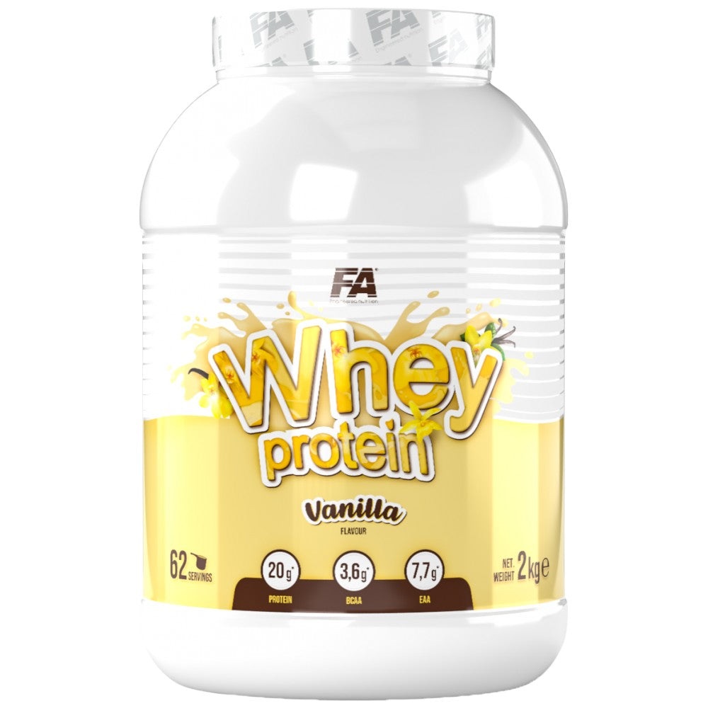 Whey Protein | High-Grade Whey Protein Concentrate
