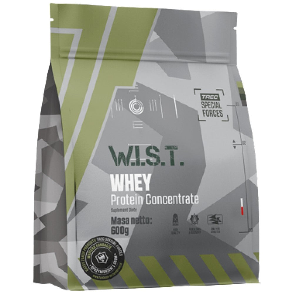 W.I.S.T. Whey Protein Concentrate
