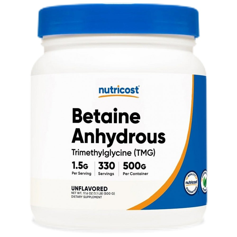 Betaine Anhydrous TMG Powder