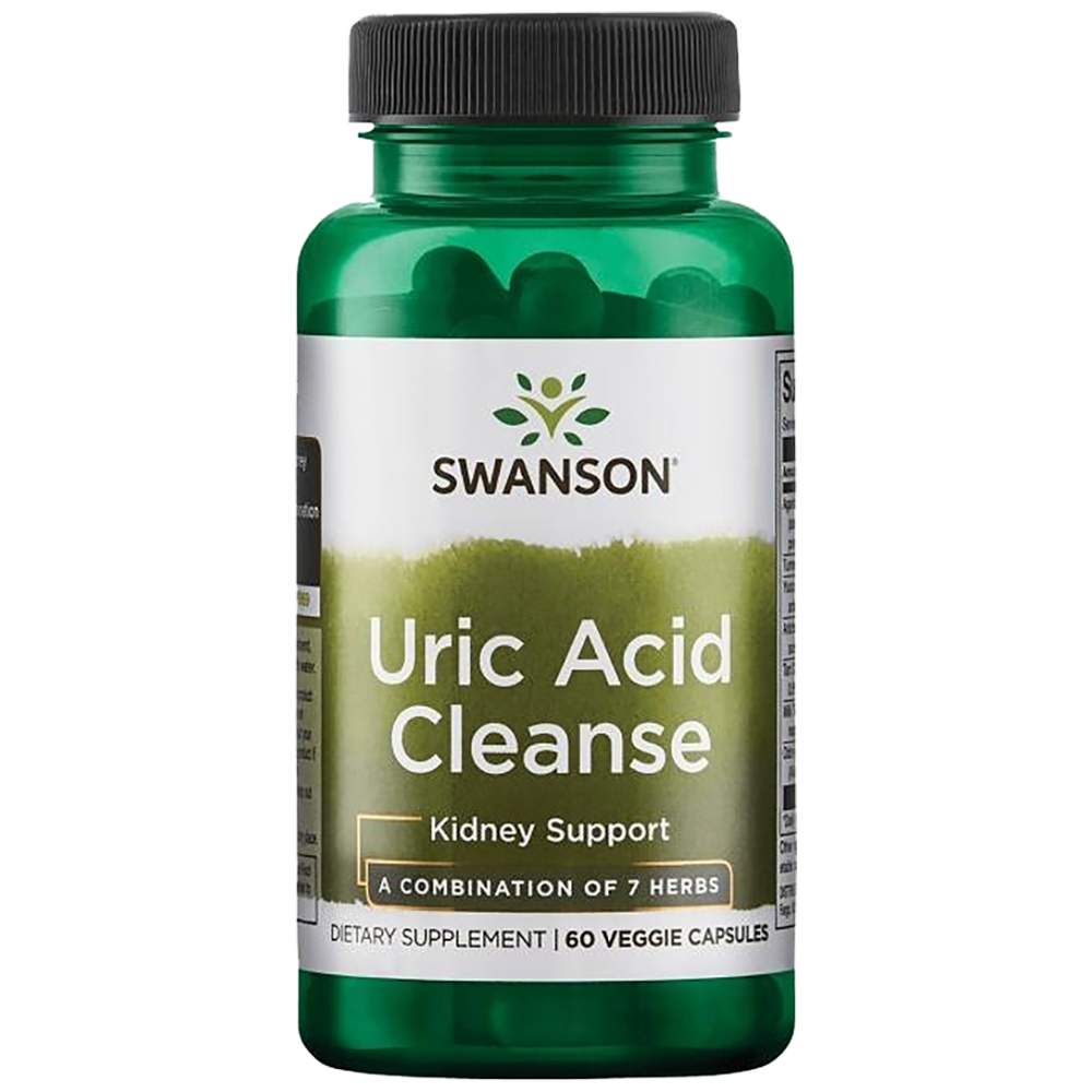Uric Acid Cleanse 428.75 mg