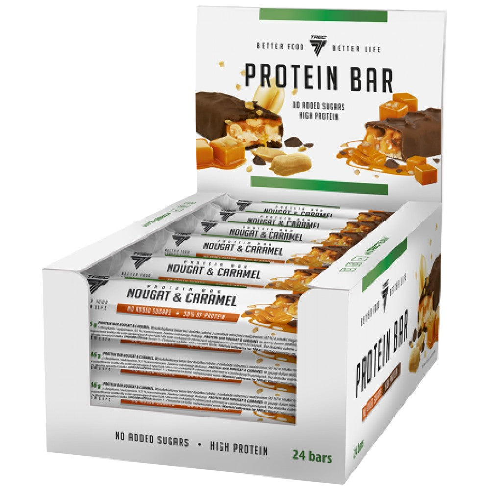 Protein Bar 30% | No Added Sugars