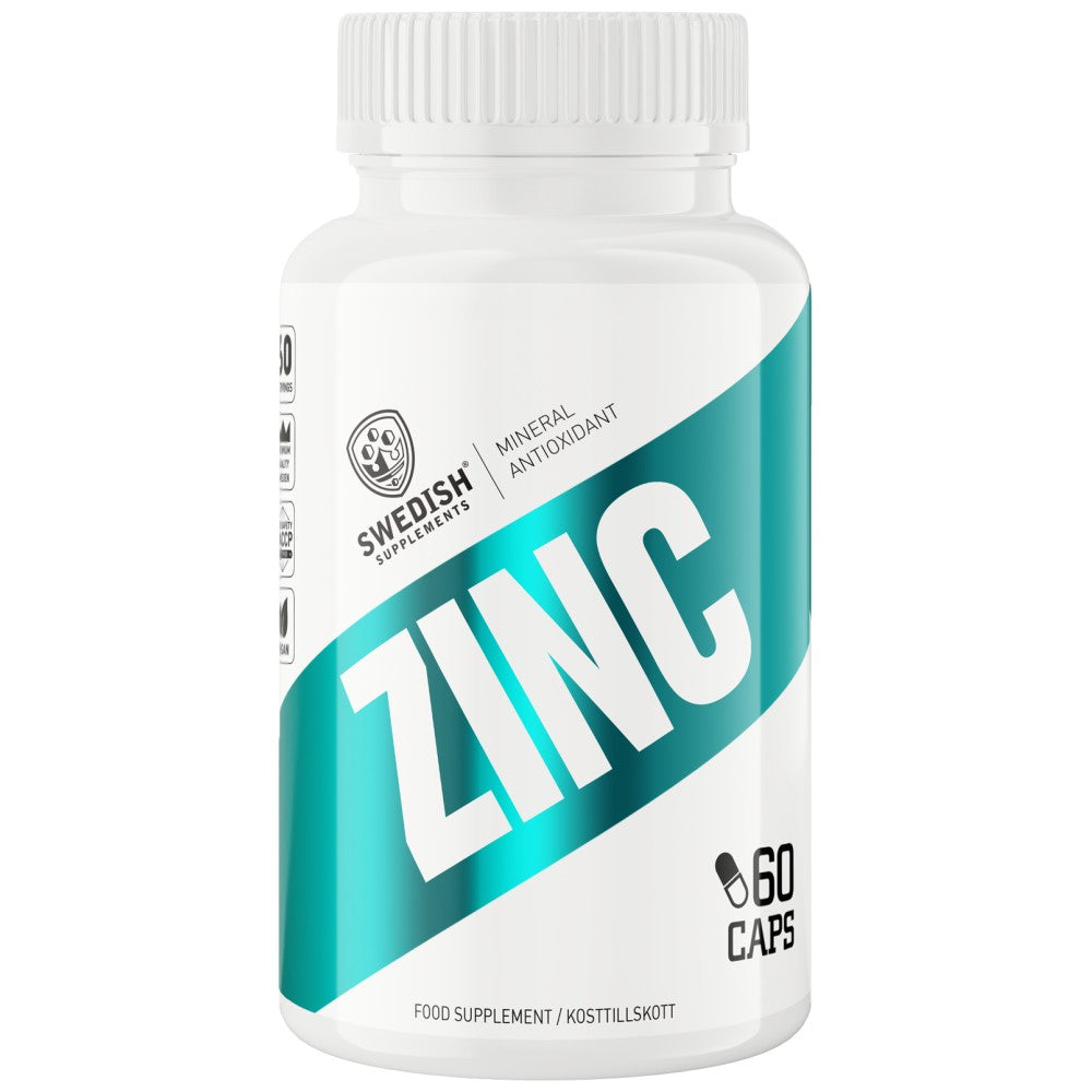 Zinc 25 mg | as Zinc Citrate