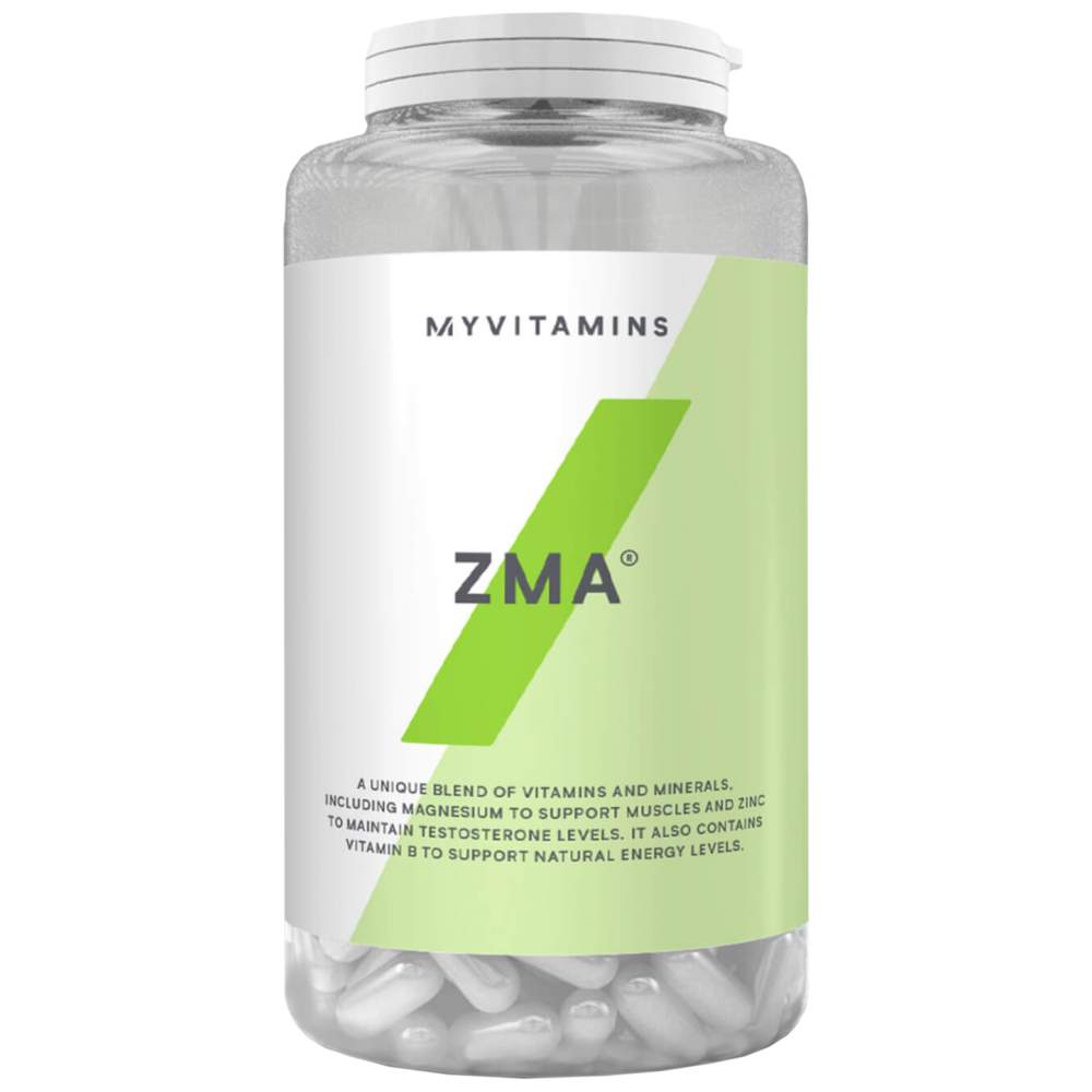ZMA
