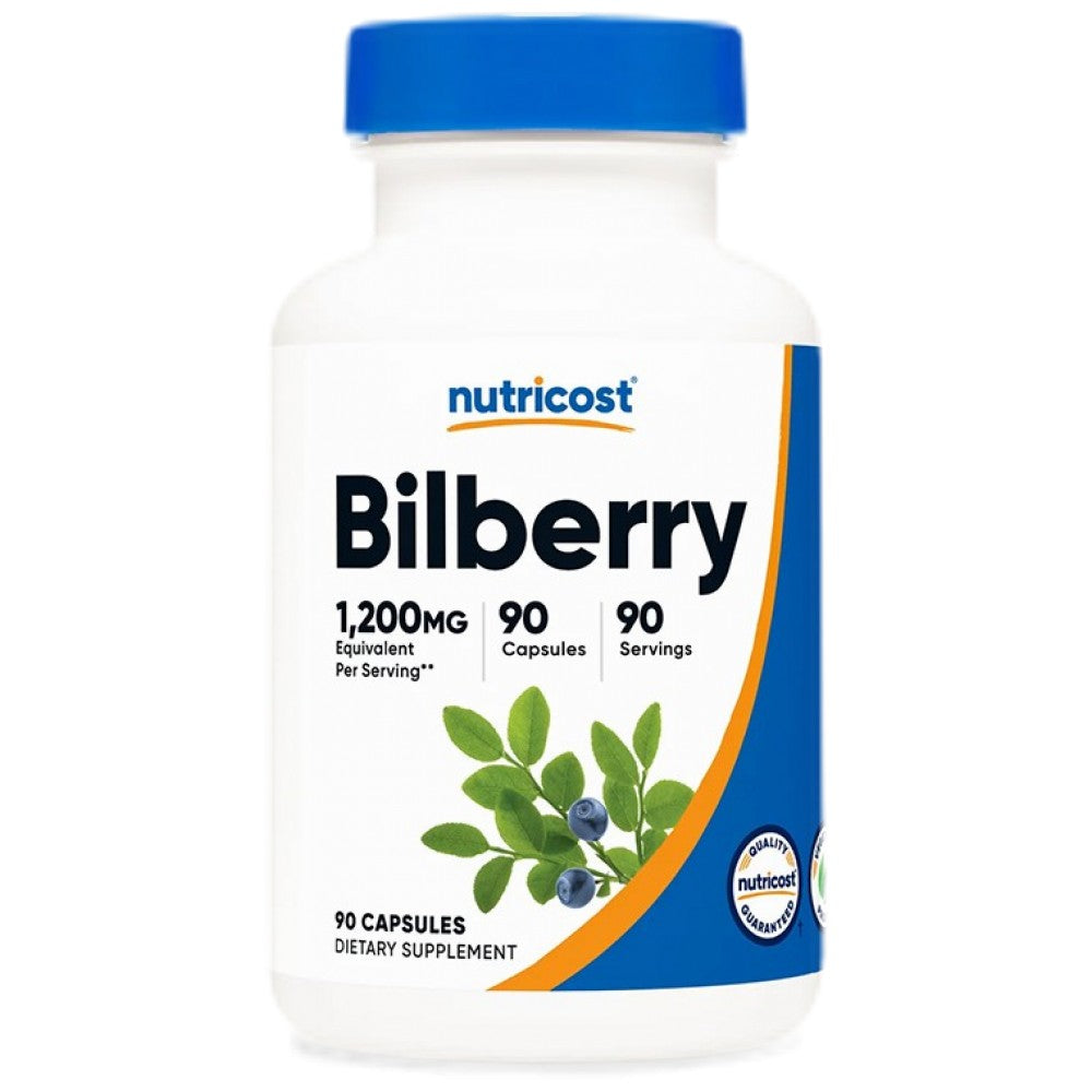 Bilberry 300 mg