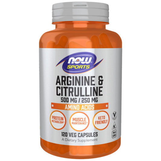 Arginine &amp; Citrulline