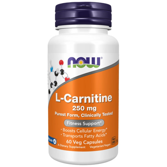 L-Carnitine 250 mg | Carnipure™