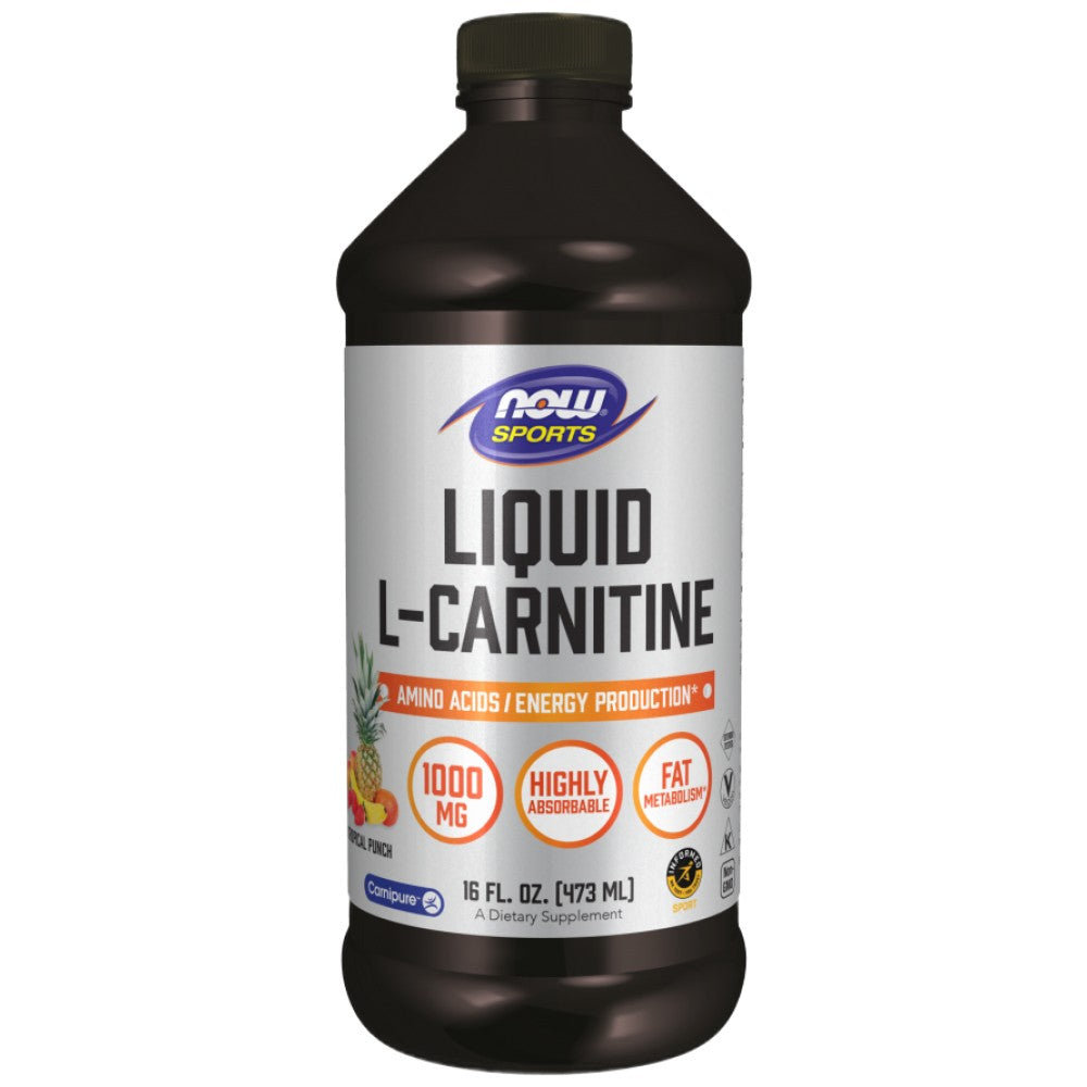 L-Carnitine Liquid 1000 mg
