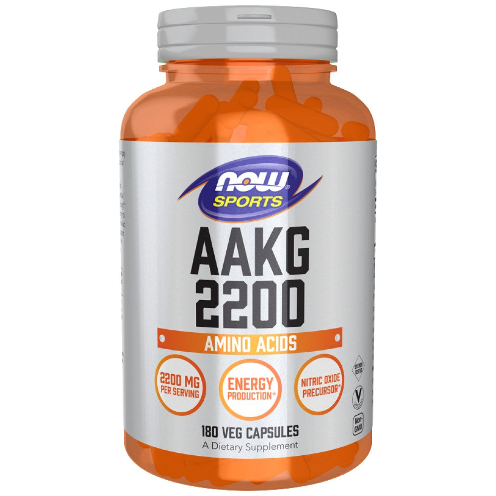 AAKG 2200 550 mg