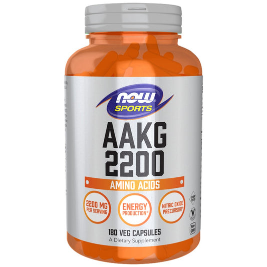 AAKG 2200 550 mg