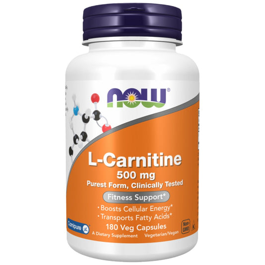 L-Carnitine 500 mg | Carnipure®