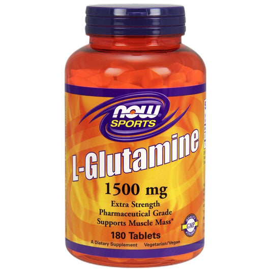 L-Glutamine 1500 mg