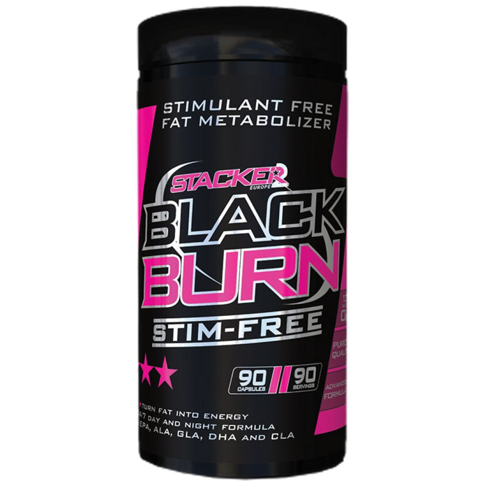 Black Burn / Stim-Free