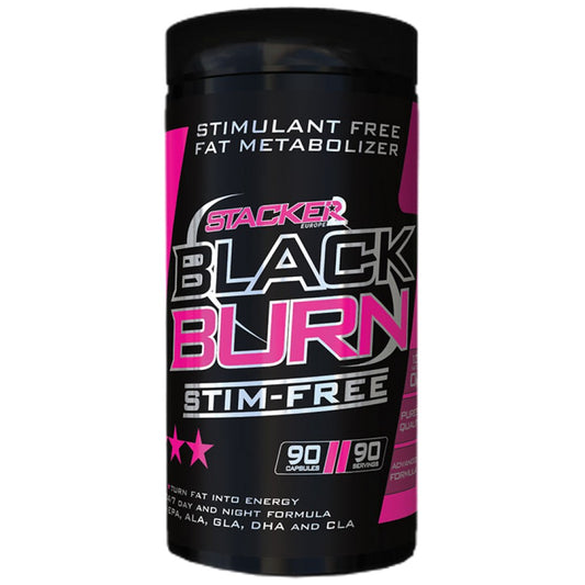 Black Burn / Stim-Free