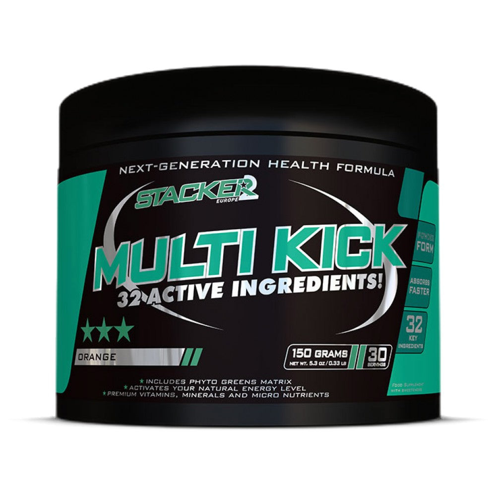 Multi Kick / Next-Generation Health Formula