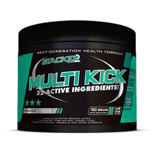 Multi Kick / Next-Generation Health Formula