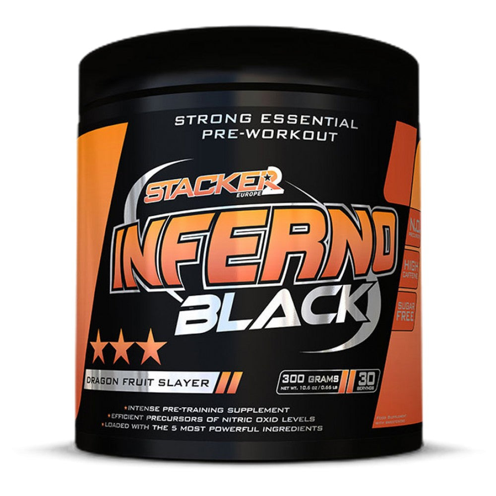 Inferno Black / Pre-Workout