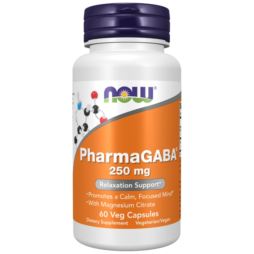 PharmaGABA® 250 mg
