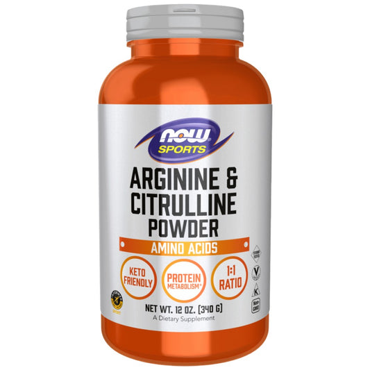 Arginine &amp; Citrulline Powder | 1:1 Ratio