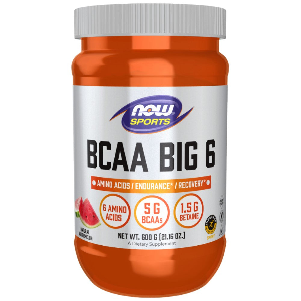 BCAA Big 6 Powder