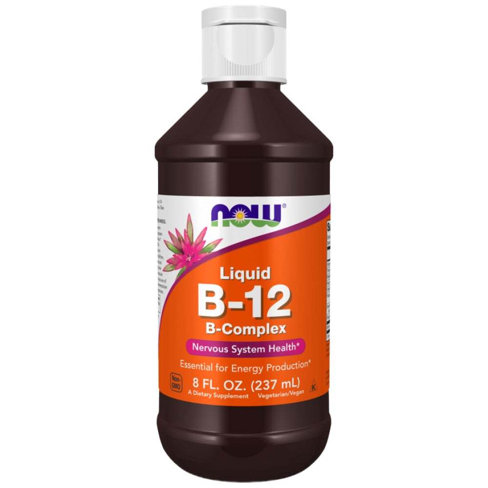 Liquid Vitamin B-12