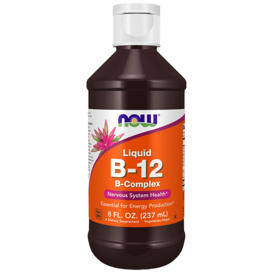 Liquid Vitamin B-12