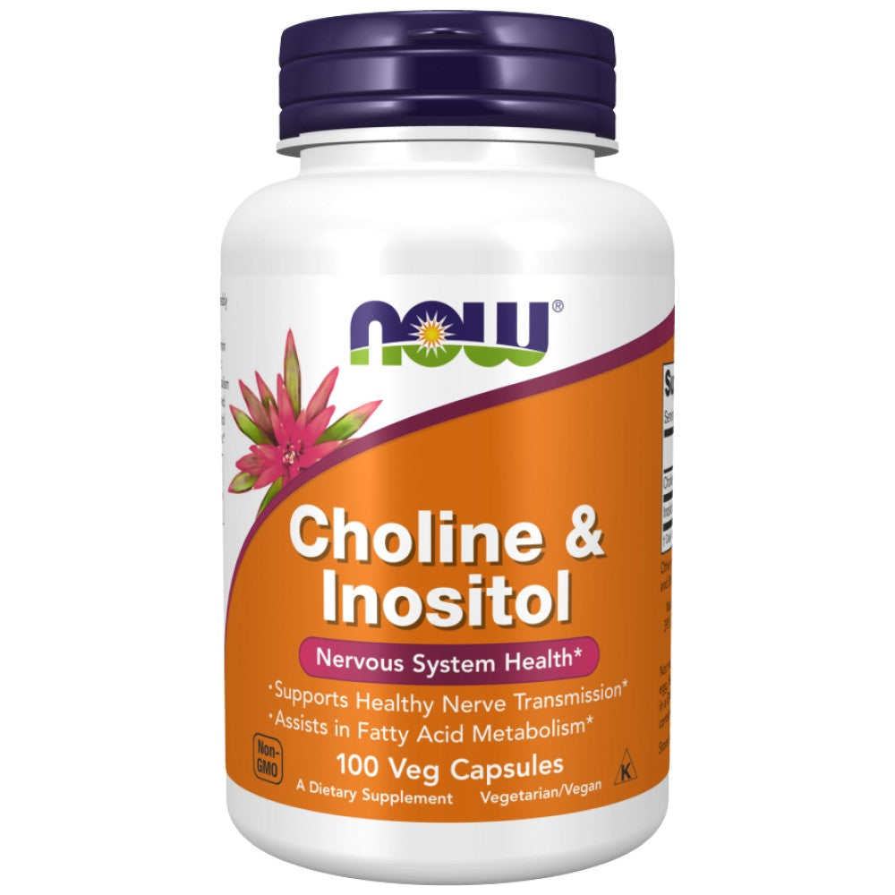 Choline &amp; Inositol 500 mg
