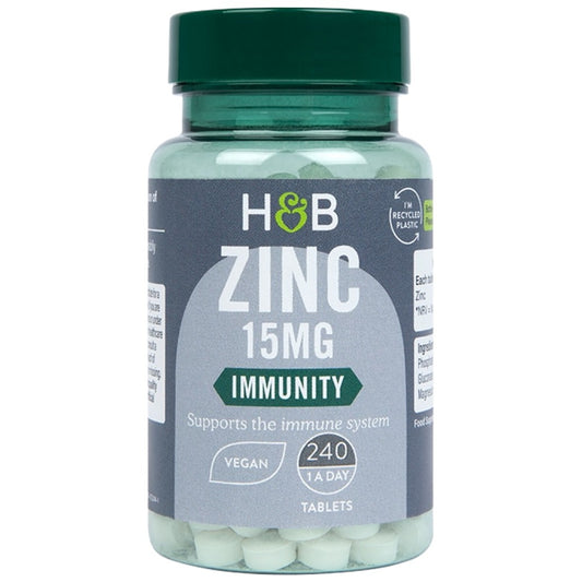 Zinc Gluconate 15 mg / High Strength