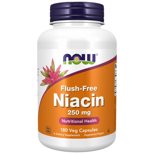 Flush-Free Niacin 250 mg