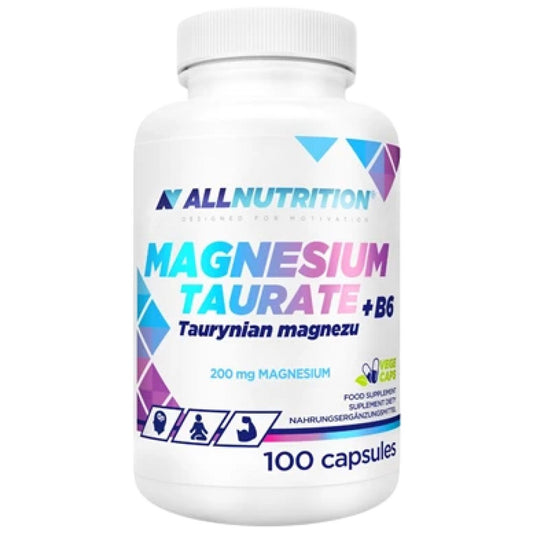 Magnesium Taurate + B6 100 mg