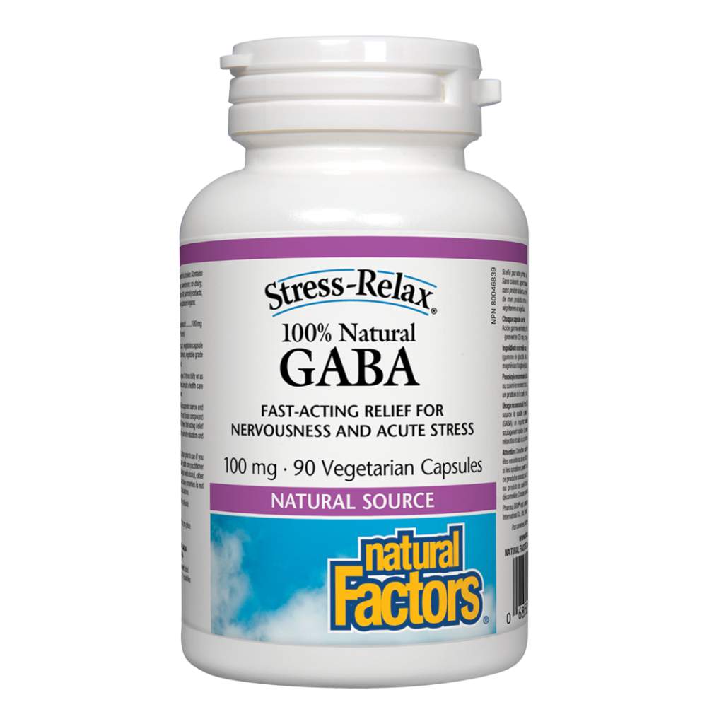 GABA 100 mg