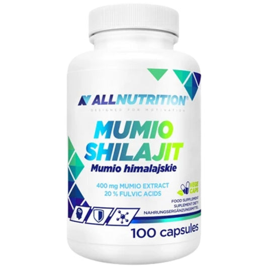 Mumio Shilajit 400 mg