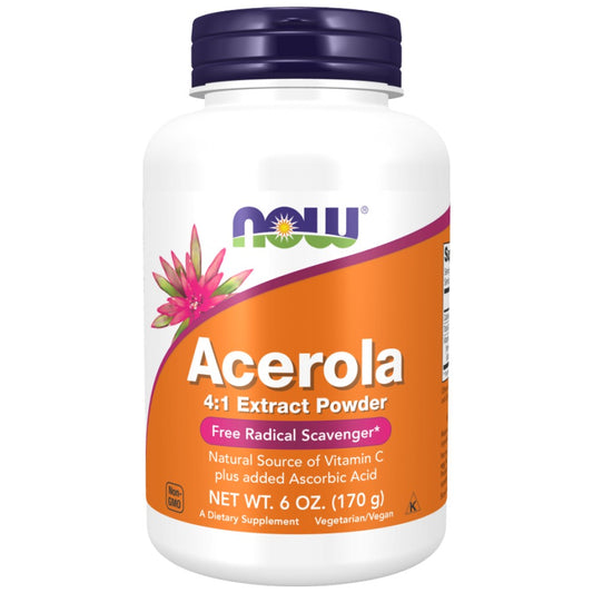 Acerola 4:1 Extract Powder