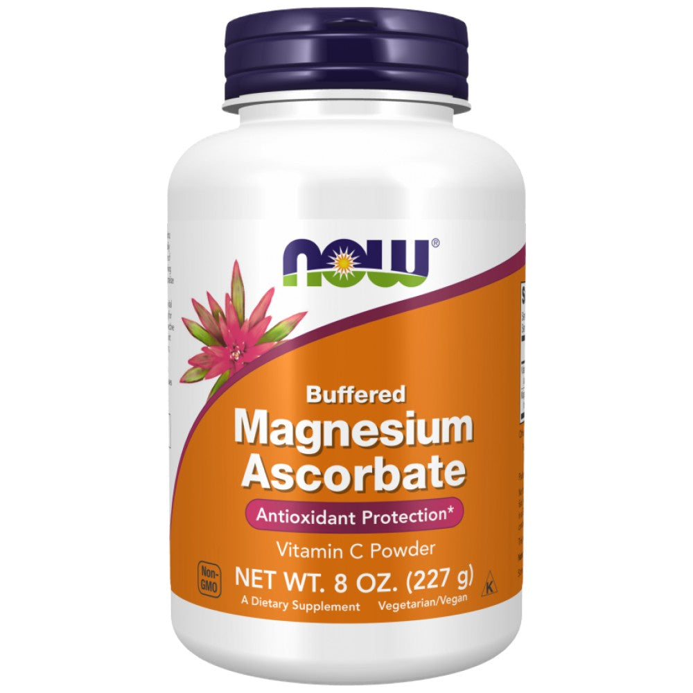 Magnesium Ascorbate Powder | Pure, Buffered Vitamin C