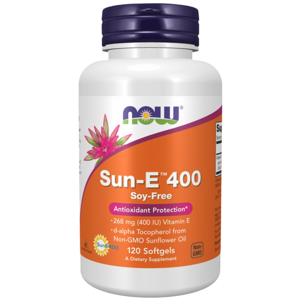 Vitamin Е / Sun-E 400 IU