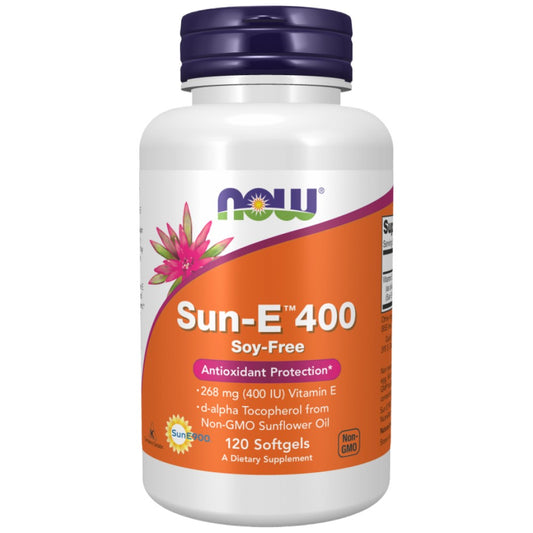 Vitamin Е / Sun-E 400 IU