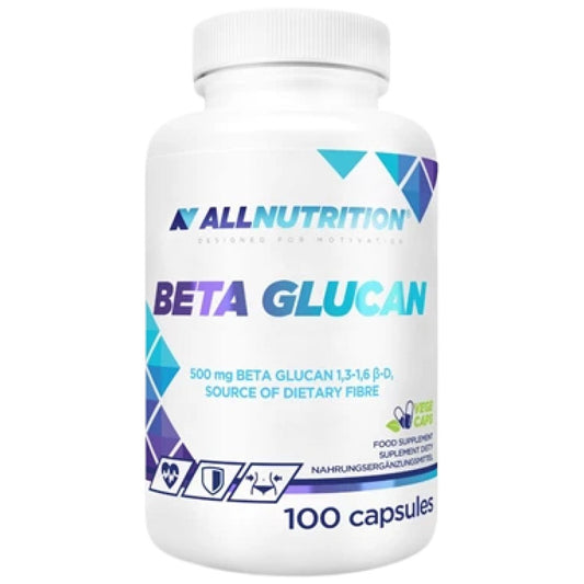 Beta Glucan 500 mg