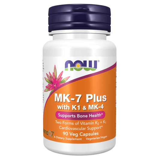 MK-7 Plus with Vitamin K1 &amp; MK-4