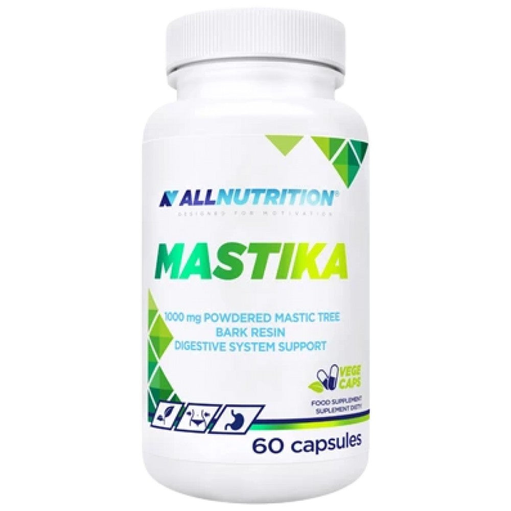 Mastika 500 mg | Mastic Tree Resin Extract