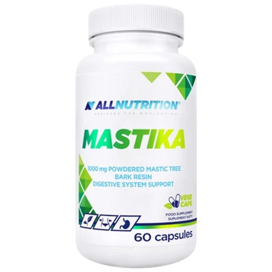 Mastika 500 mg | Mastic Tree Resin Extract