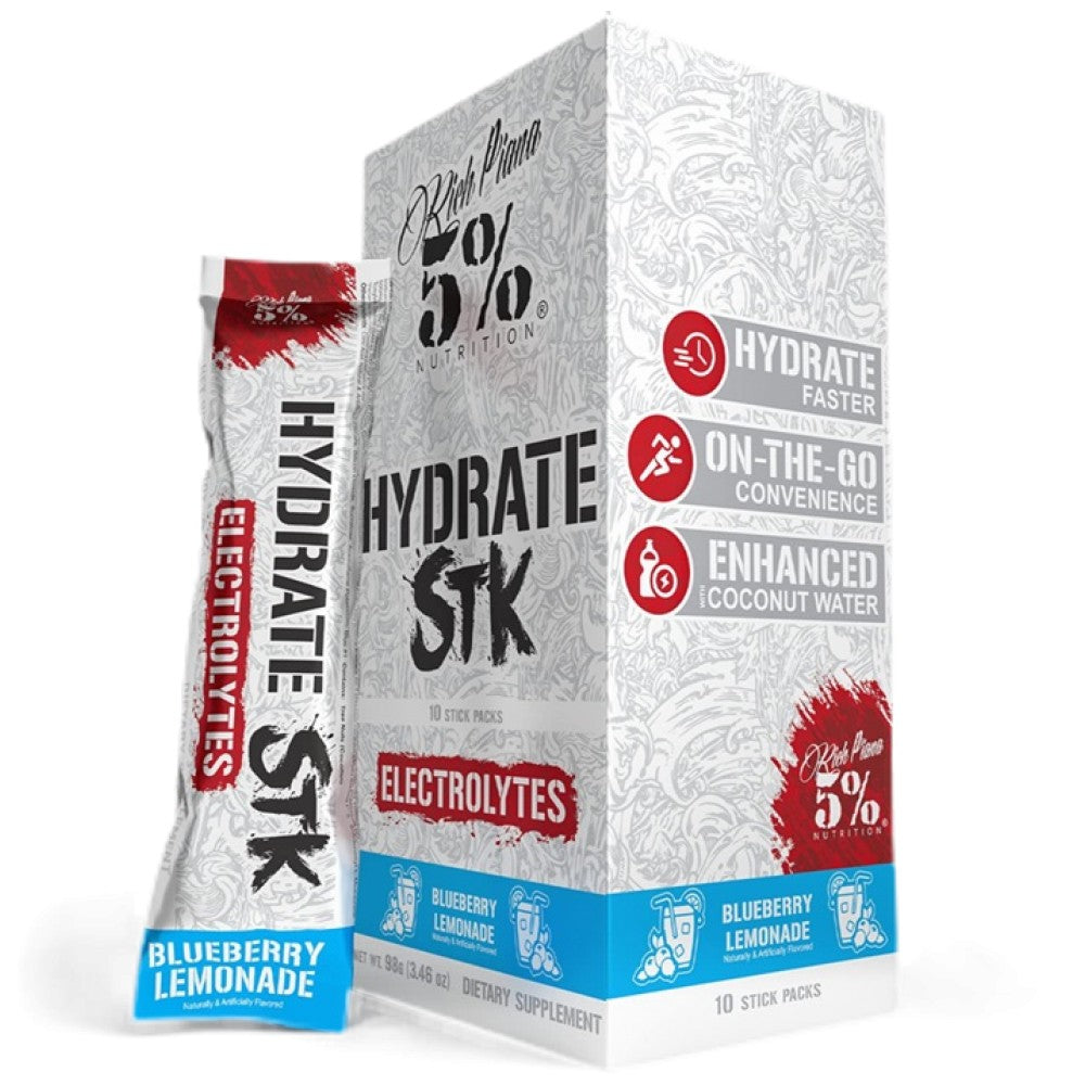 Hydrate - Legendary Series Stick Packs